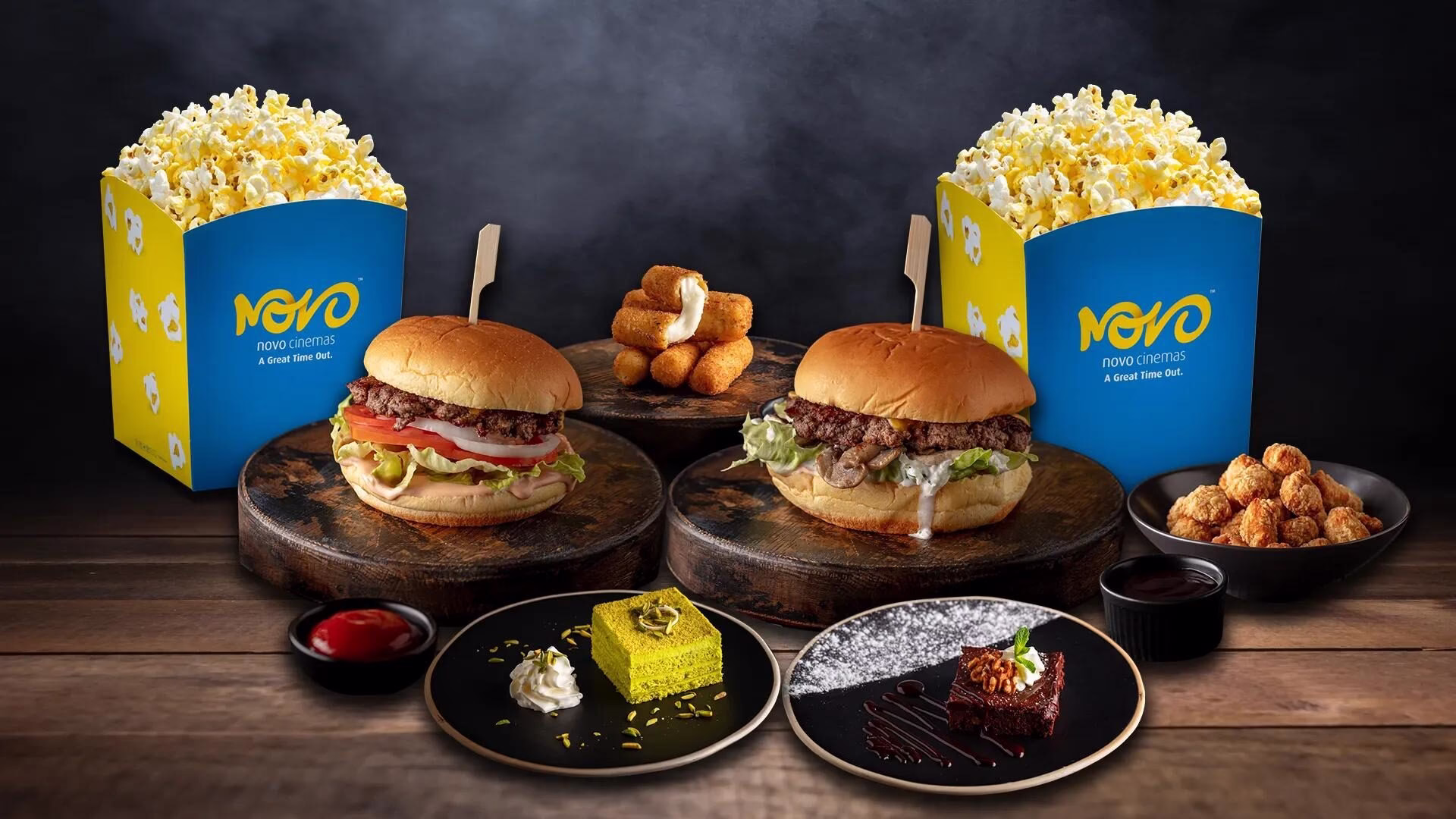 Novo Cinemas Novo Cinemas