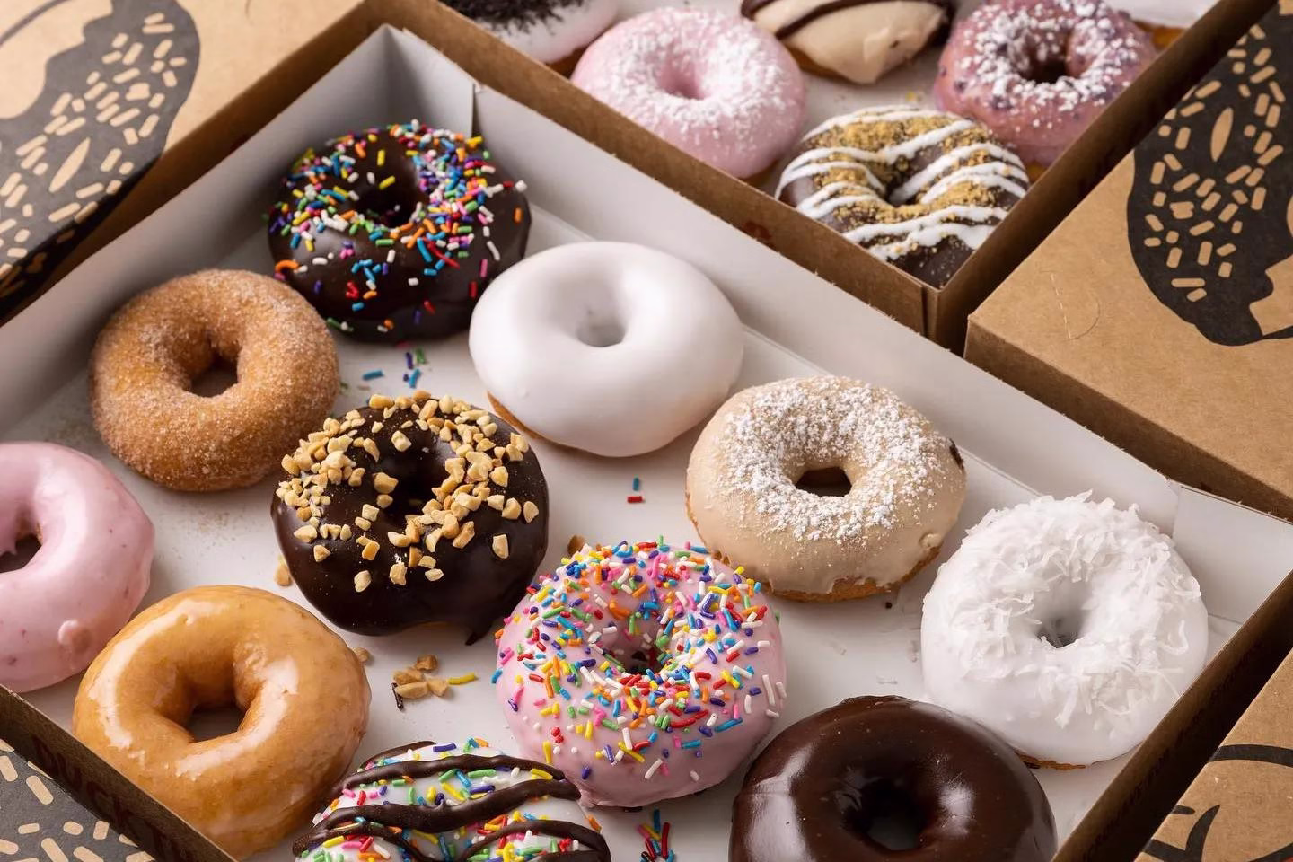 Duck Donuts Duck Donuts