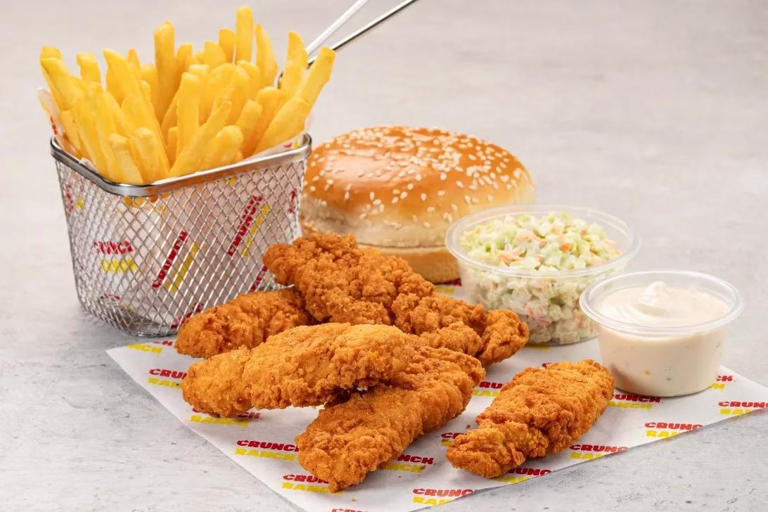 Crunch Ranch Crunch Ranch