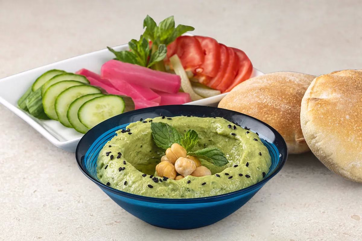 Mezze Express Mezze Express