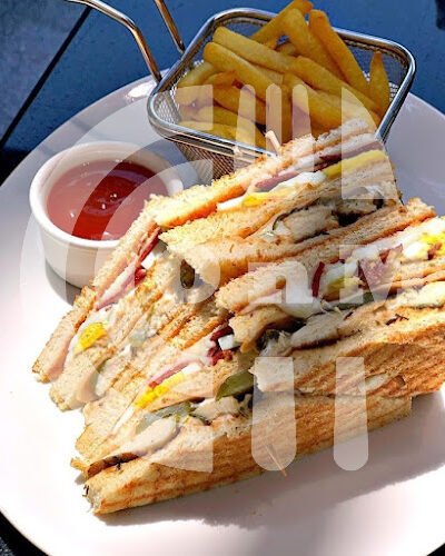 معصرة وكافتيريا الازدهار Al Izdihar Cafeteria & Press