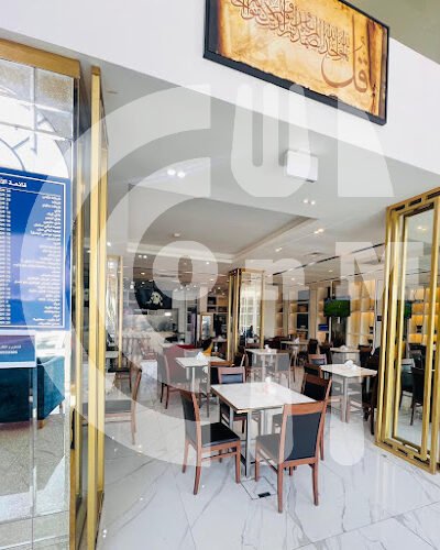كافيه الجلسة Aljalsah cafe