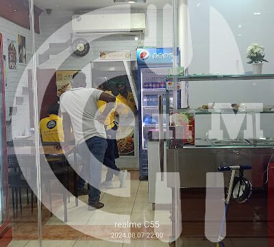 مطعم هيرو Hiru Restaurant
