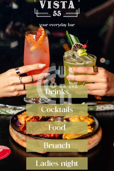 La Vista 55 Restaurant Offer in Qatar