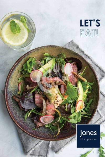 Jones the Grocer Restaurant Offer in Qatar