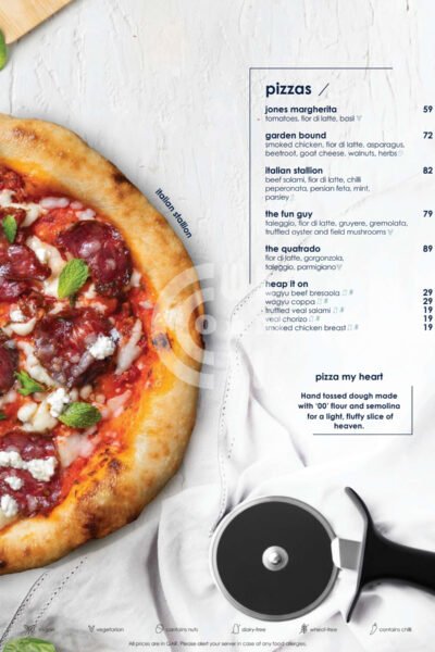 Jones the Grocer Restaurant Offer in Qatar