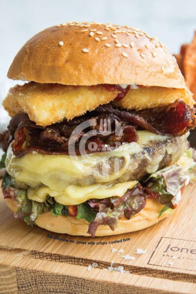 Jones the Grocer Restaurant Offer in Qatar