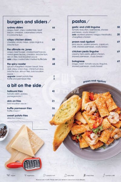 Jones the Grocer Restaurant Offer in Qatar