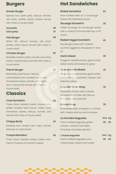 The Chippy Restaurant Offer in Qatar