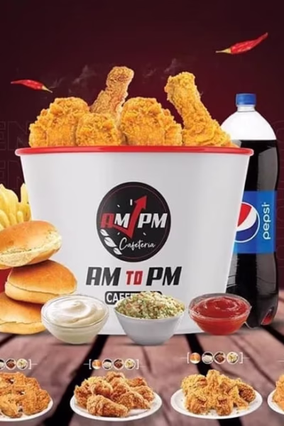 AM TO PM CAFETERIA