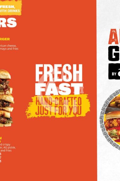 Aussie Grill by Outback Restaurant Offer in Qatar