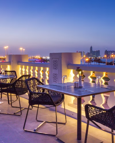 Al Shurfa Arabic Lounge