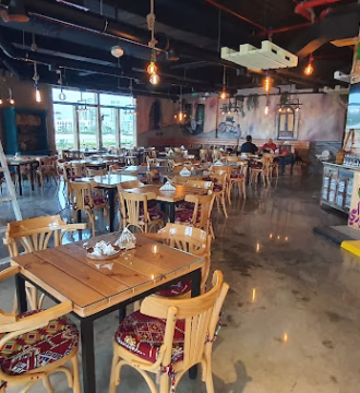 Albait AlQadeem Restaurant Qatar مطعم البيت القديم قطر