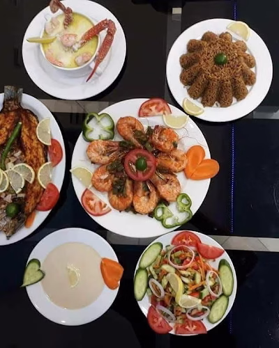 Alyakth Sea Food