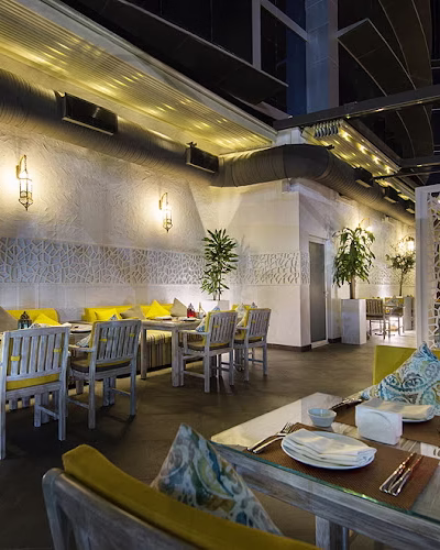Argan Moroccan Cuisine - Souq Waqif Boutique Hotels by Tivoli