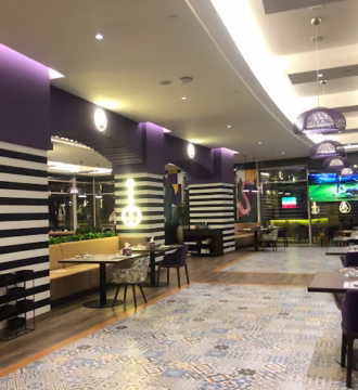 Azka Mazza Restaurant