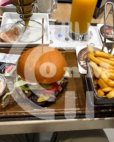Burger federation