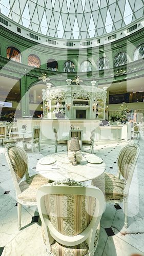 Café Pouchkine Place Vendome