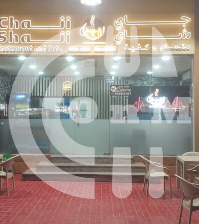 Chaii Shaii Restaurant and Cafe