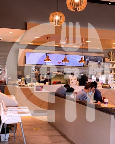 Coffee Bean- Al Mana Tower A