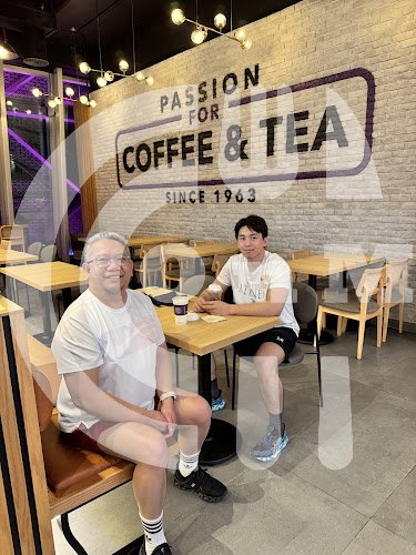 Coffee Bean- Burj Al Mana Corniche