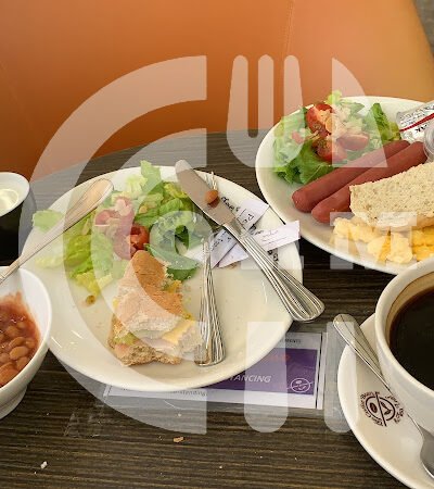 Coffee Bean- Lagoona Mall