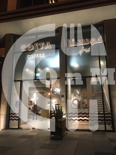 Costa Coffee West Walk