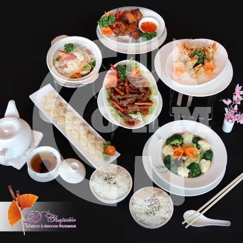 D'Chopstix