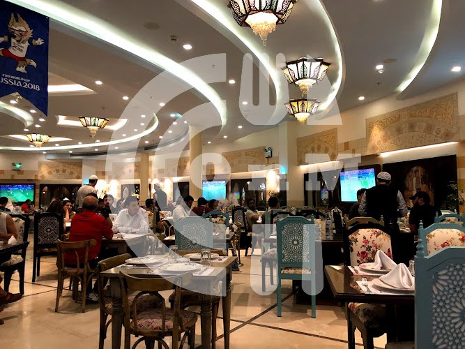 Damasca One Restaurant