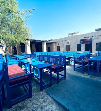 Danat Al Bahar BBQ Fish