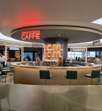 Emporio Armani Ristorante