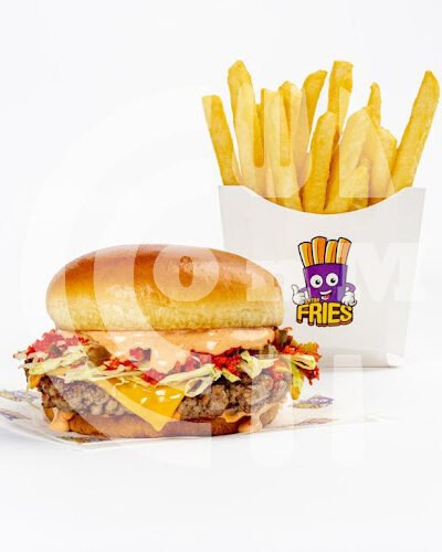Extra Fries Al-Sadd