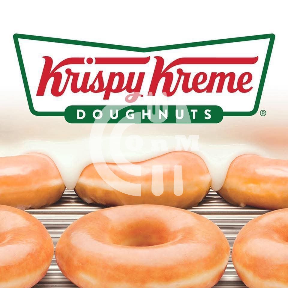 Krispy Kreme Restaurant Offer in Qatar
