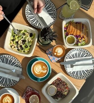 FRAME Specialty Coffee