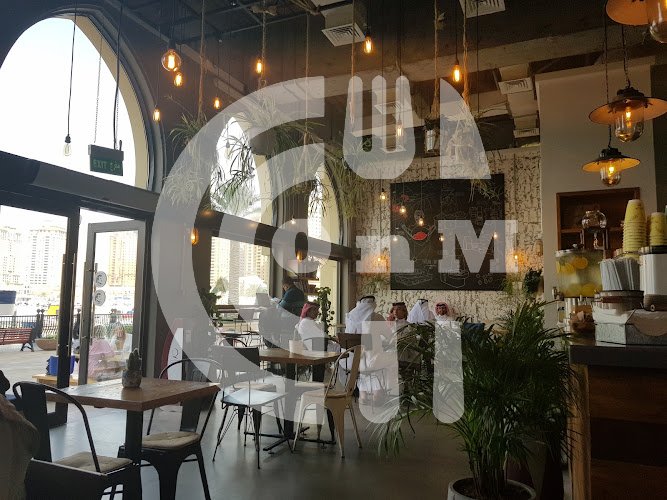 Flat White Specialty Coffee - Qatar Foundation