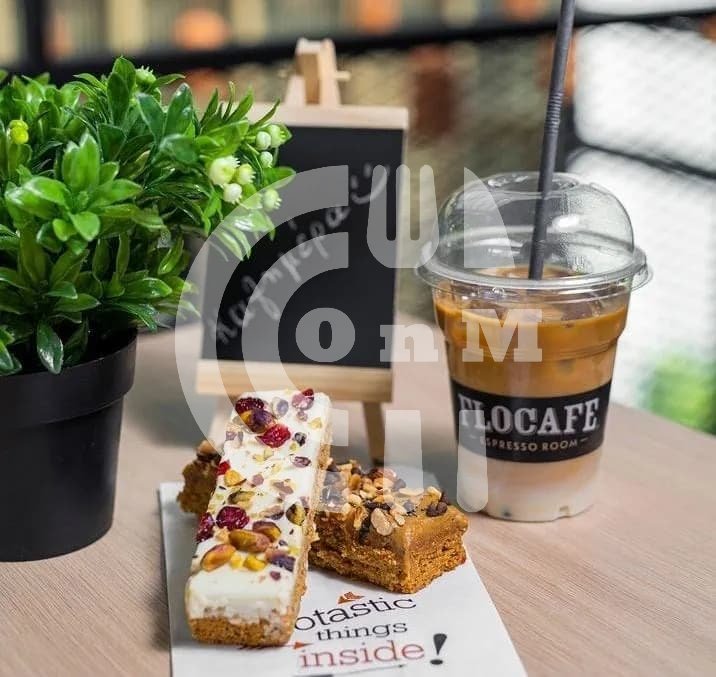 Flocafe Espresso Room