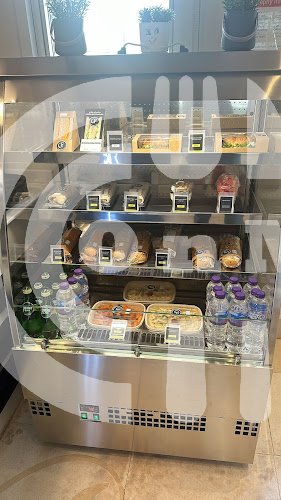 Go Fresh Cafe