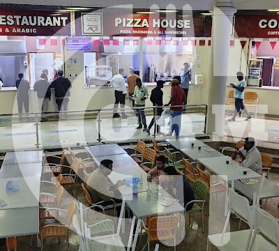 House of Tea, Commercial Complex Branch