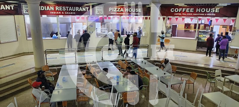House of Tea, Commercial Complex Branch