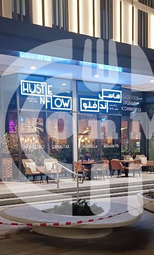 Hustle N' Flow Eatery · Doha