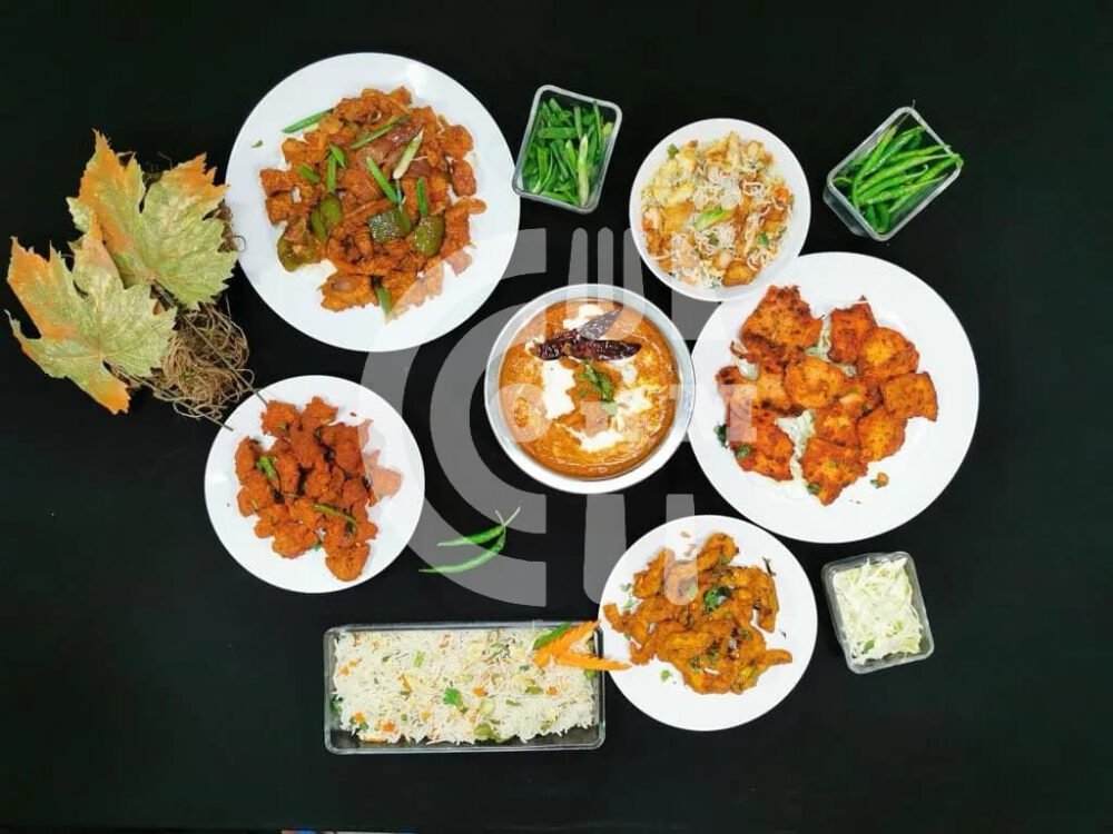 Hyderabad Biryani House