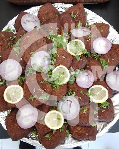 Hyderabadi Daster Restaurant Matar Qadeem
