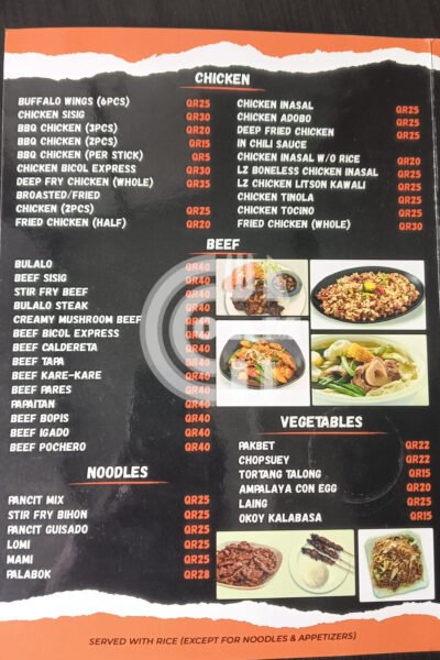 LIFESTYLE AVENUE RESTAURANT Restaurant Offer in Qatar