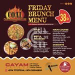 Coal - Filipino Restaurant 2 Offer in Qatar Coal - Filipino Restaurant Restaurant Offer in Qatar