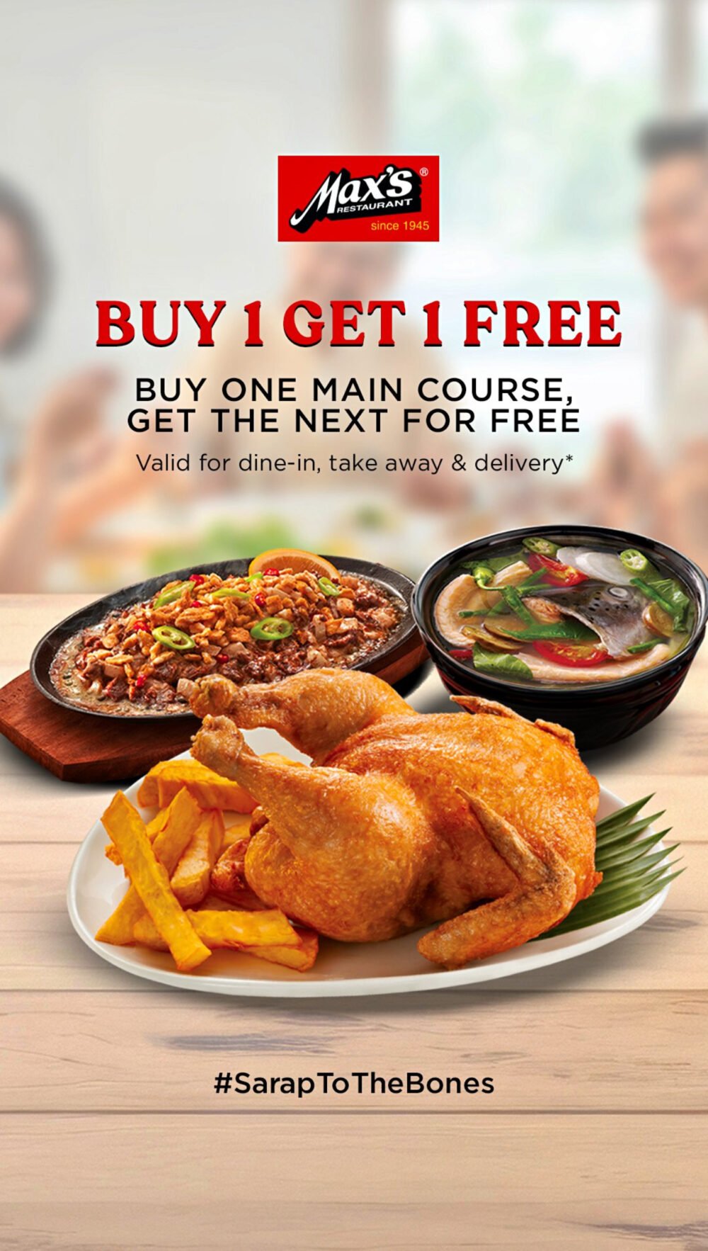 Max's Restaurant