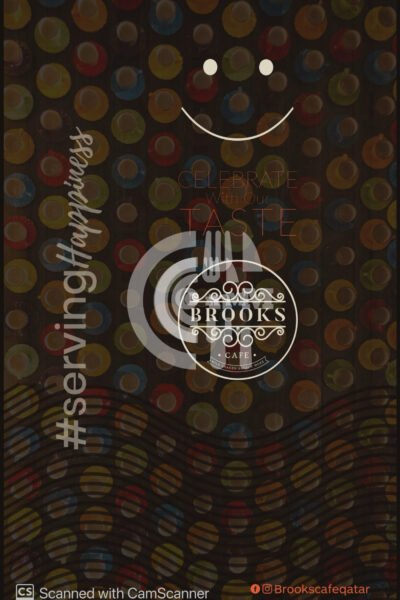 Brooks Cafe Restaurant Offer in Qatar