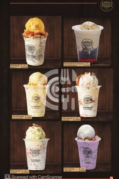 Brooks Cafe Restaurant Offer in Qatar