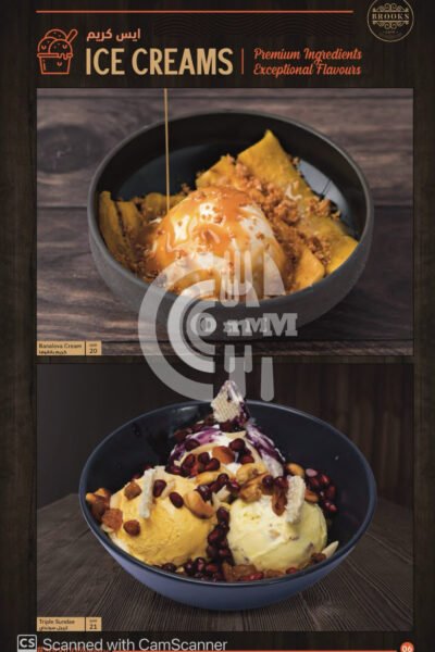 Brooks Cafe Restaurant Offer in Qatar