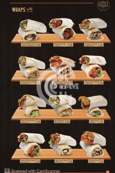 Brooks Cafe Restaurant Offer in Qatar