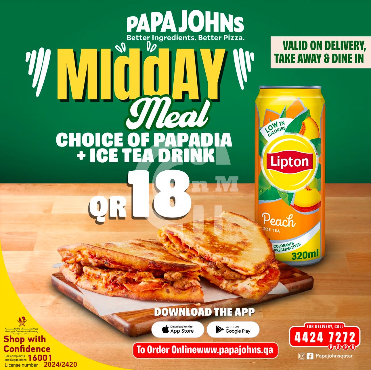 IMG 9862 OFFER N MENU DISCOUNT